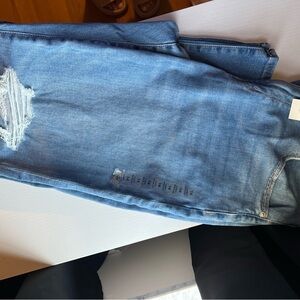 american eagle size 14 NWT. flare/wide leg. next level stretch.